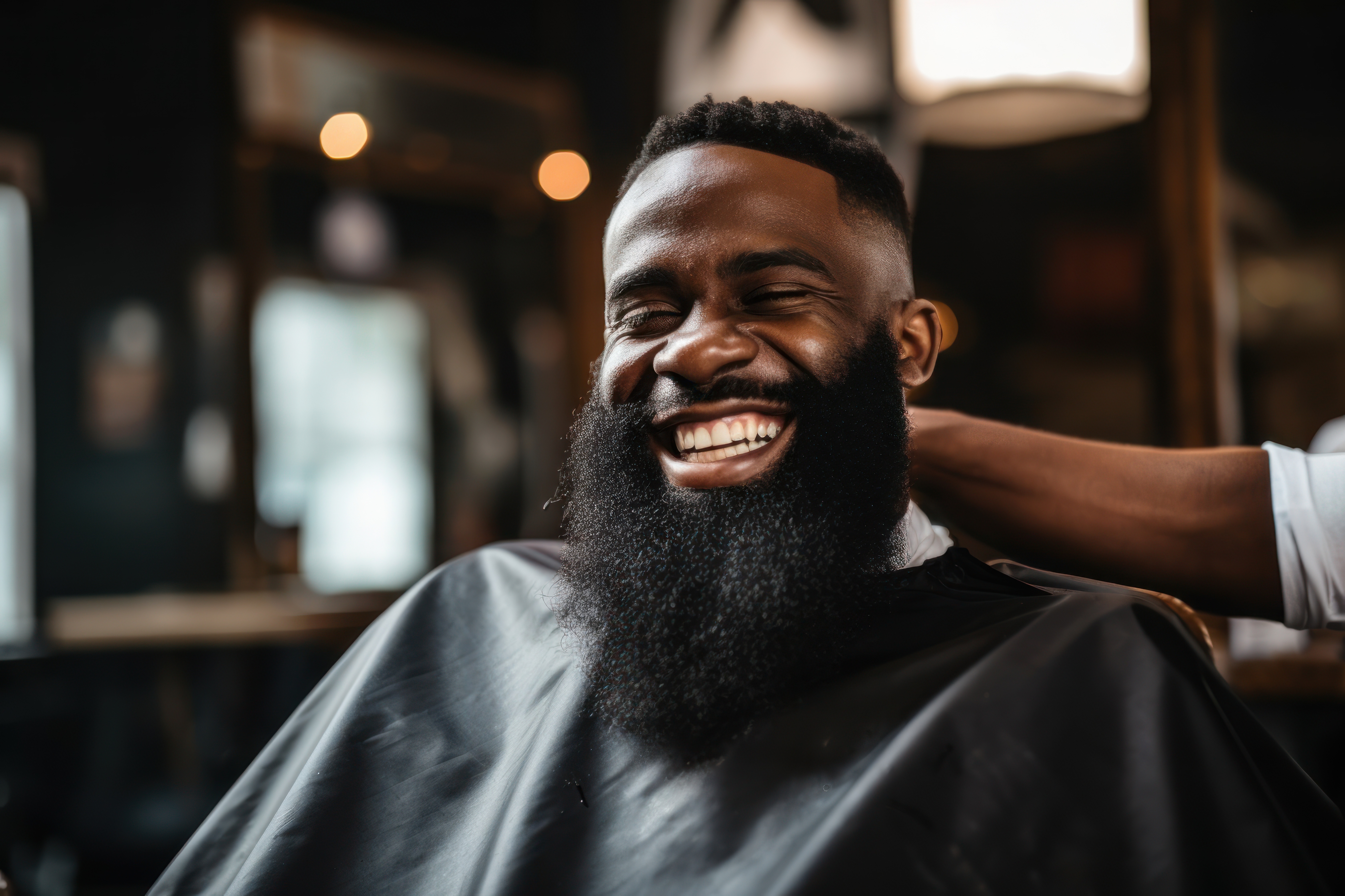 Beard trim
